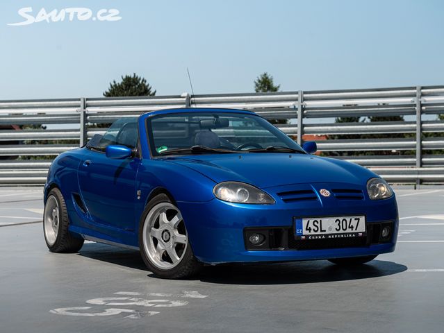 MG TF